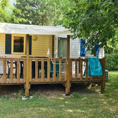 Camping Le Vallage Attigny Exteriér fotografie