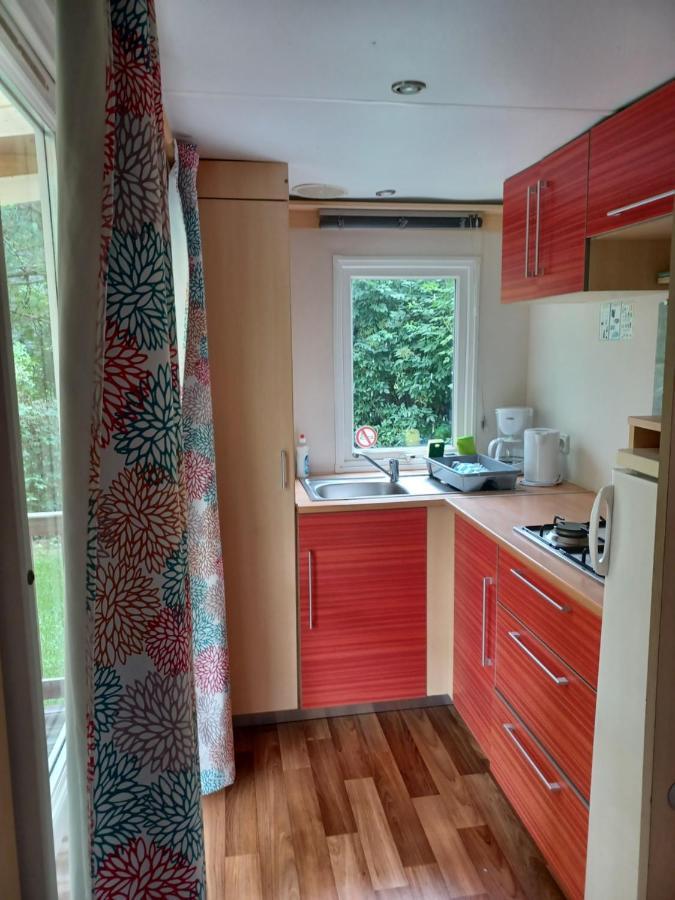 Camping Le Vallage Attigny Exteriér fotografie