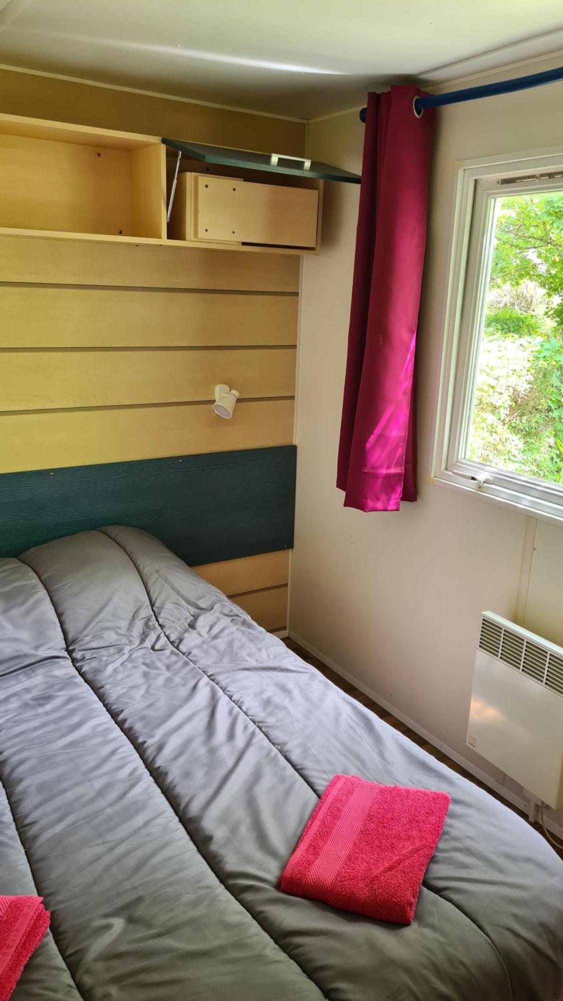 Camping Le Vallage Attigny Exteriér fotografie