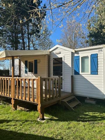 Camping Le Vallage Attigny Exteriér fotografie