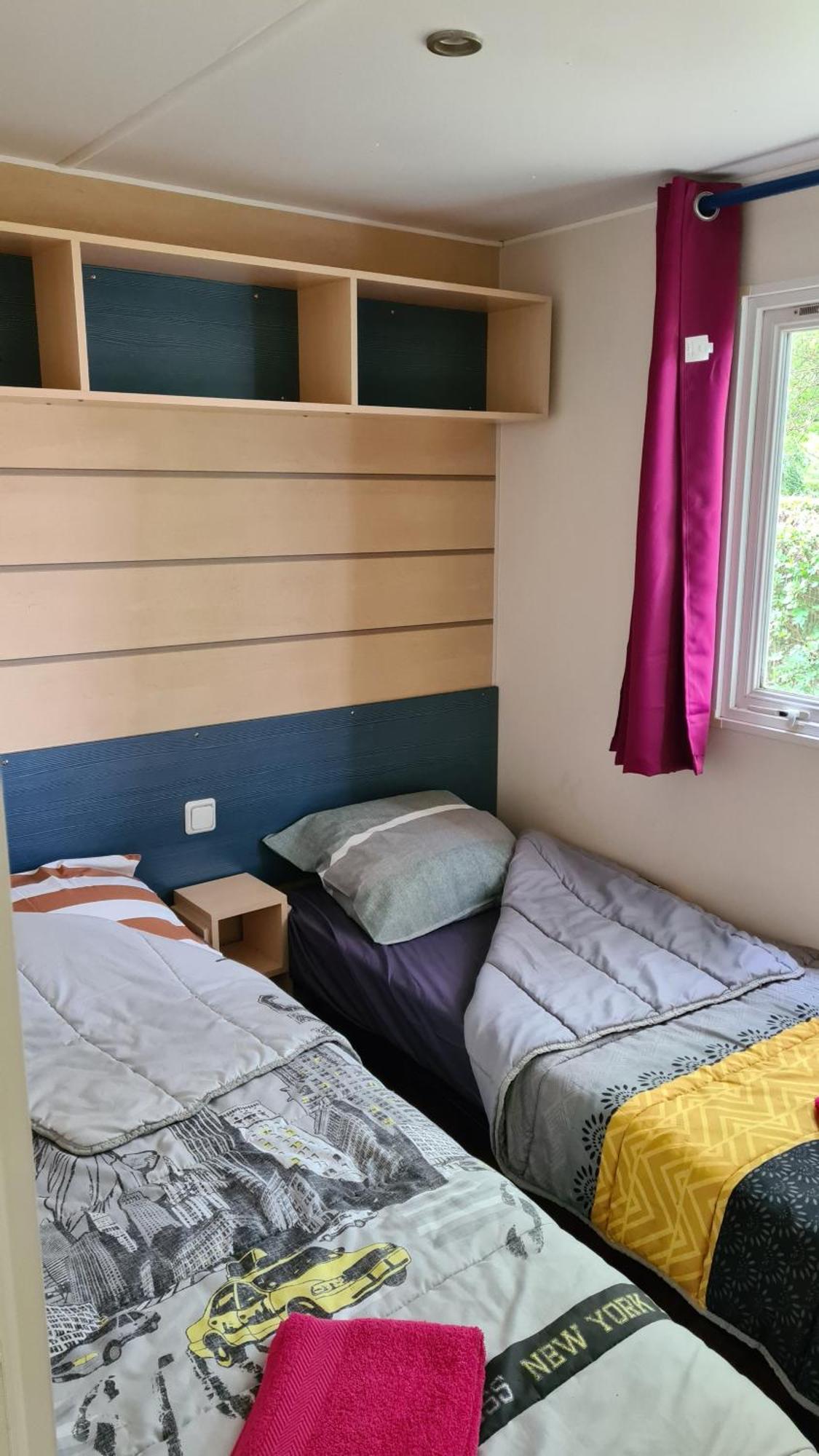 Camping Le Vallage Attigny Exteriér fotografie