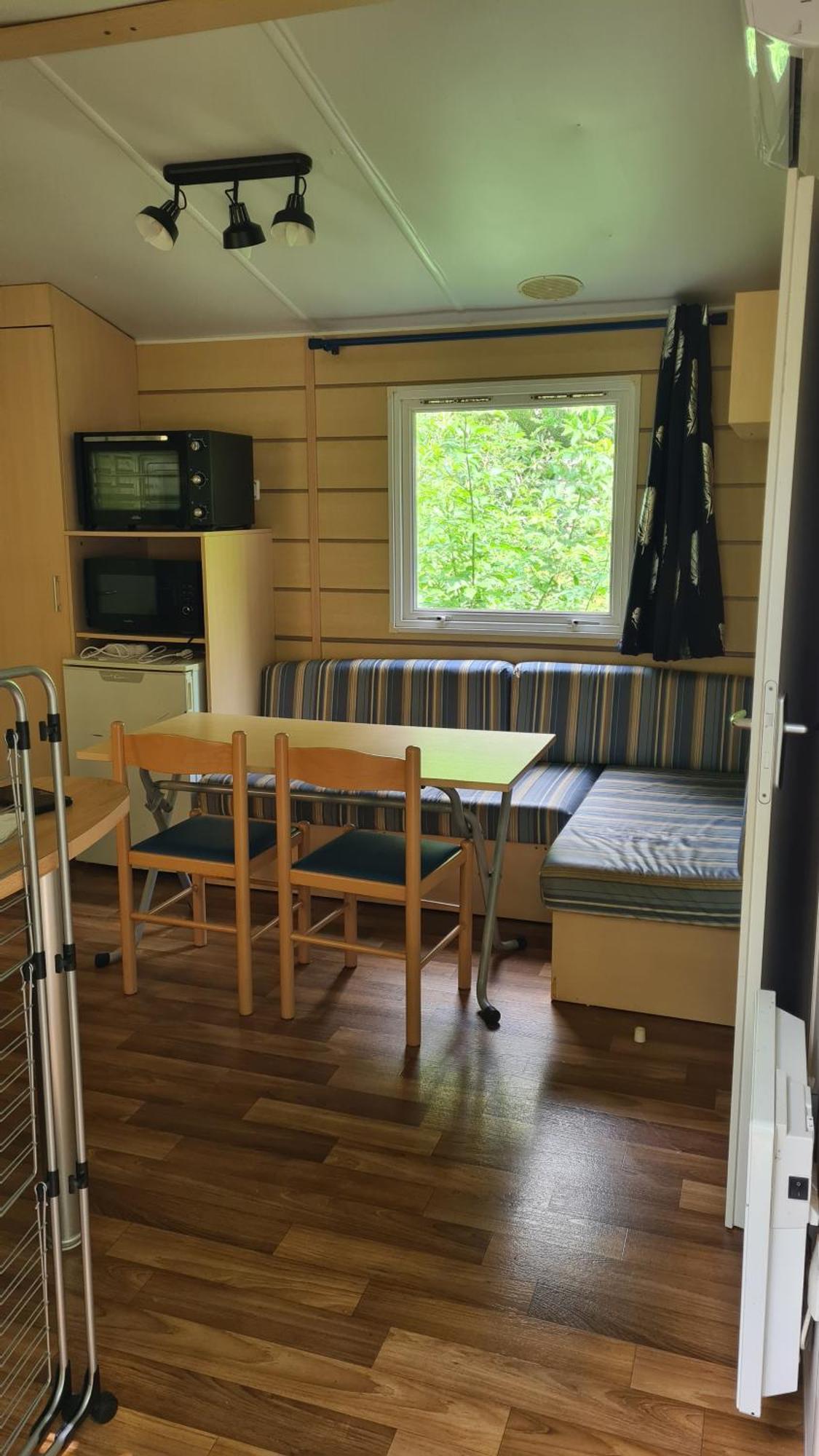 Camping Le Vallage Attigny Exteriér fotografie
